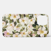 Mooie lentesbloem met bloesems Case-Mate iPhone case (Achterkant (horizontaal))