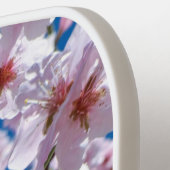 Mooie lenteskers bloesems pickleball paddle (Links Detail)