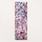 Mooie lenteskers bloesems yogamat (Voorkant)