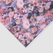 Mooie lentetenpapier met cadeautjes tissuepapier (Detail)