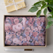 Mooie lentetenpapier met cadeautjes tissuepapier (Geschenk)