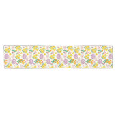 Mooie lentetransport korte tafelloper (Horizontaal)