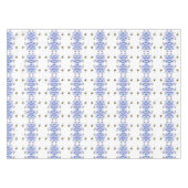 Mooie lentevloeren en bijen vliegen - Tekening Tafelkleed (Voorkant (Horizontaal))