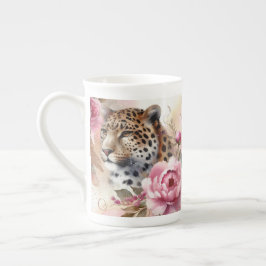 Mooie Leopard & Rozen Mok