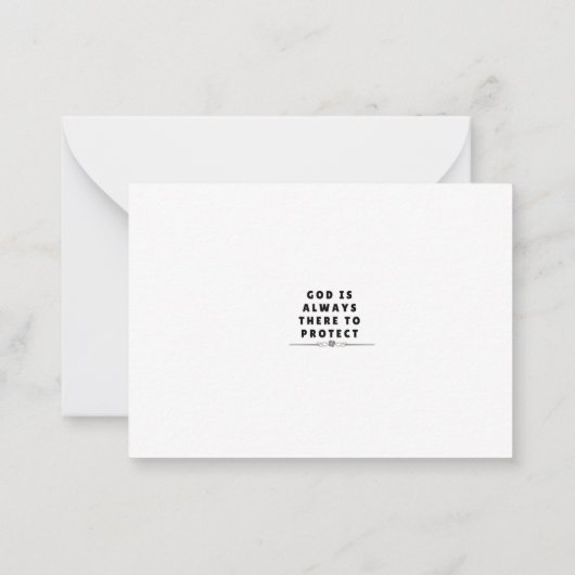 Mooie leuke hond notitiekaartje (Achterkant)