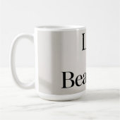 Mooie Leven Koffiemok (Links)