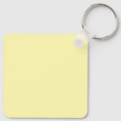 Mooie leven Sleutelhanger (Achterkant)