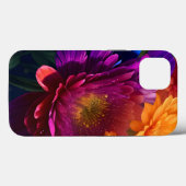 Mooie levendige bloemenmix 2 Case-Mate iPhone case (Achterkant (horizontaal))
