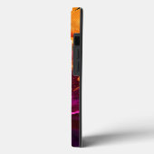 Mooie levendige bloemenmix 2 Case-Mate iPhone case (Achterkant / Links)