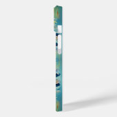 Mooie libellen Case-Mate iPhone case (Achterkant / Links)