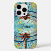 Mooie libellen Case-Mate iPhone case (Achterkant)