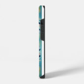 Mooie libellen iPhone hoesje (Linkerkant)
