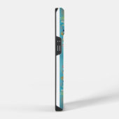 Mooie libellen iPhone hoesje (Rechterkant)