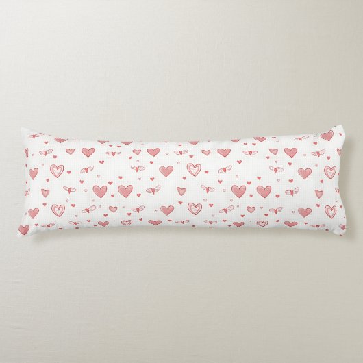 Mooie lichaam kussens (Voorkant)