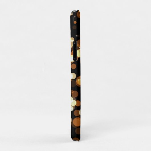 Mooie lichtbellen Case-Mate iPhone case (Achterkant/rechts)