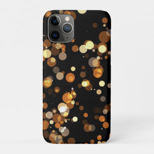 Mooie lichtbellen Case-Mate iPhone case