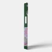 Mooie lichte roze rozen Case-Mate iPhone case (Achterkant / Rechts)