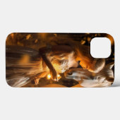Mooie Lichten Fantasie Meisje Paard Case-Mate iPhone Case (Achterkant (horizontaal))