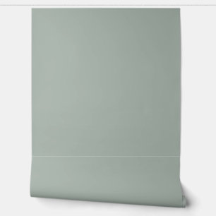 mooie lichtgroene effen kleur / patroon behang