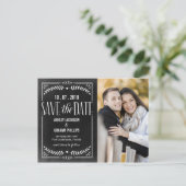 Mooie liefde bespaart het Date Briefkaart (Staand voorkant)