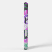 Mooie liefde hart motief art print Case-Mate iPhone case (Achterkant / Rechts)