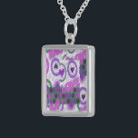 Mooie liefde hart motief art print sterling zilver ketting<br><div class="desc">Lovely Love Heart Motive Art Print Introductie van de "Lovely Love Heart Motive Art Print", een levendig en vrolijk stuk dat liefde op een speelse manier viert. Dit kunstwerk heeft een dynamische compositie gevuld met hartmotieven en het woord 'LIEFDE', waardoor het een perfecte aanvulling is op elke ruimte die warmte...</div>