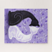 Mooie liefde - legpuzzel (Horizontaal)