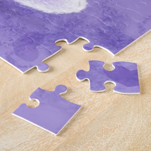 Mooie liefde - legpuzzel (Zijkant)