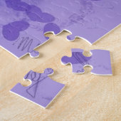 Mooie liefde legpuzzel (Zijkant)