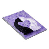 Mooie liefde notitieboek (Rechterzijde)