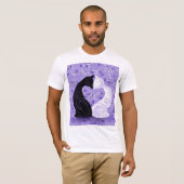 Mooie liefde t-shirt (Voorkant volledig)