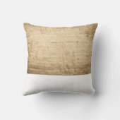 Mooie Liefde Verhaal Bruiloft Jubileum Kussen (Achterkant)