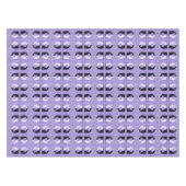 Mooie liefde - voeg uw foto / tekst / naam toe - tafelkleed (Voorkant (Horizontaal))