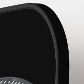 Mooie liefde voor iedereen om alle harten te redde pickleball paddle (Links Detail)