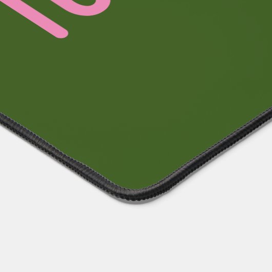 Mooie Life Desk Mat (Hoek)