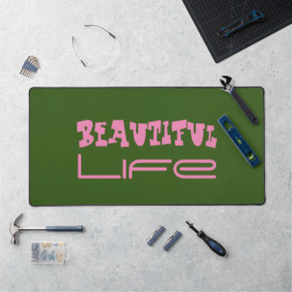 Mooie Life Desk Mat