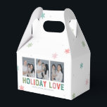 Mooie lijnen Vakantie Feest Favoriete Boxen Bedankdoosjes<br><div class="desc">Dank uw gasten met stijlvolle, gepersonaliseerde gunstboxen! Alle tekst- en achtergrondkleuren kunnen volledig worden bewerkt. Klik op de knop "Personaliseren" om verder aan te passen of neem contact met ons op als u hulp nodig hebt bij het aanpassen. Voor overeenkomende items en meer stijlvolle design, bezoek onze website op www.berryberrysweet.com...</div>