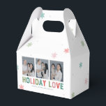 Mooie lijnen Vakantie Feest Favoriete Boxen Bedankdoosjes<br><div class="desc">Dank uw gasten met stijlvolle, gepersonaliseerde gunstboxen! Alle tekst- en achtergrondkleuren kunnen volledig worden bewerkt. Klik op de knop "Personaliseren" om verder aan te passen of neem contact met ons op als u hulp nodig hebt bij het aanpassen. Voor overeenkomende items en meer stijlvolle design, bezoek onze website op www.berryberrysweet.com...</div>