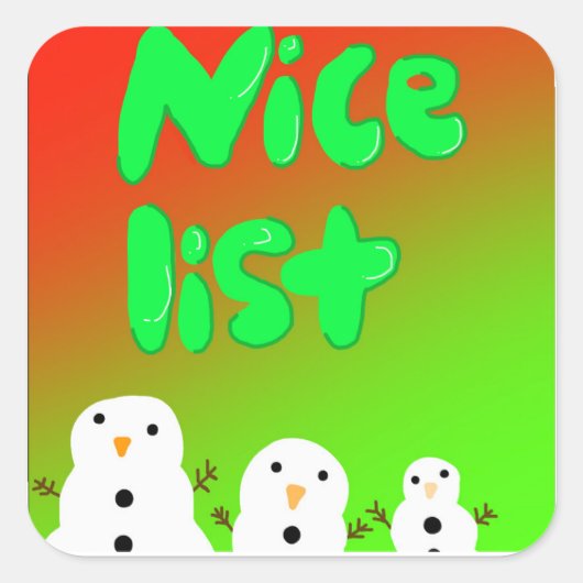 Mooie Lijst Stickers (Voorkant)