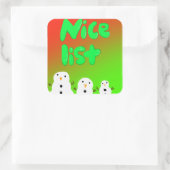 Mooie Lijst Stickers (Tas)