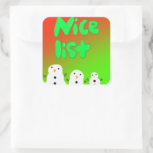 Mooie Lijst Stickers (Tas)