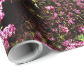 Mooie Lilacs....... Cadeaupapier (Rol Hoek)