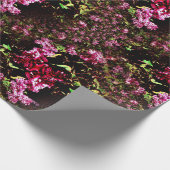 Mooie Lilacs....... Cadeaupapier (Hoek)