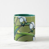 Mooie Lily: Fantastische danskracht van Springtime Mok (Midden)