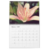 Mooie Lily-foto's Kalender (Feb 2027)