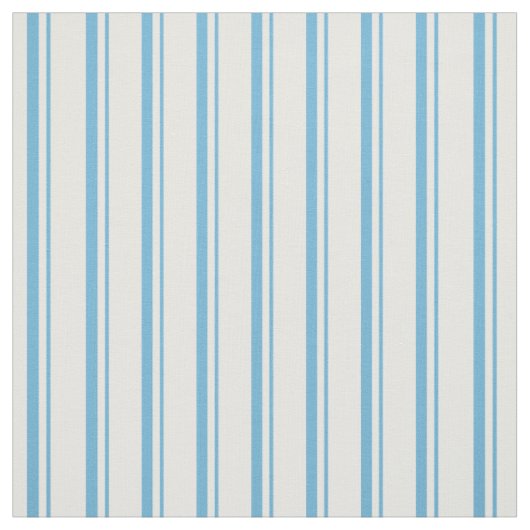 Mooie Lily Pond Candy Gestreepte Stof op Maat (Swatch)