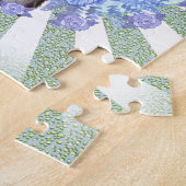 Mooie Llama puzzel Legpuzzel (Zijkant)