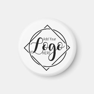Mooie logo op maat gemaakte bedrijfs magneet Gep