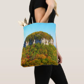 Mooie loodsberg tote bag (Dichtbij)