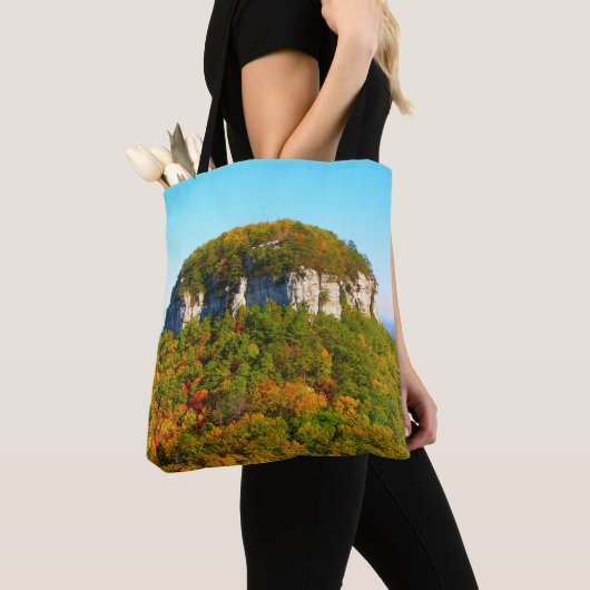 Mooie loodsberg tote bag (Dichtbij)